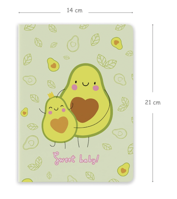 Avocado Diary 1